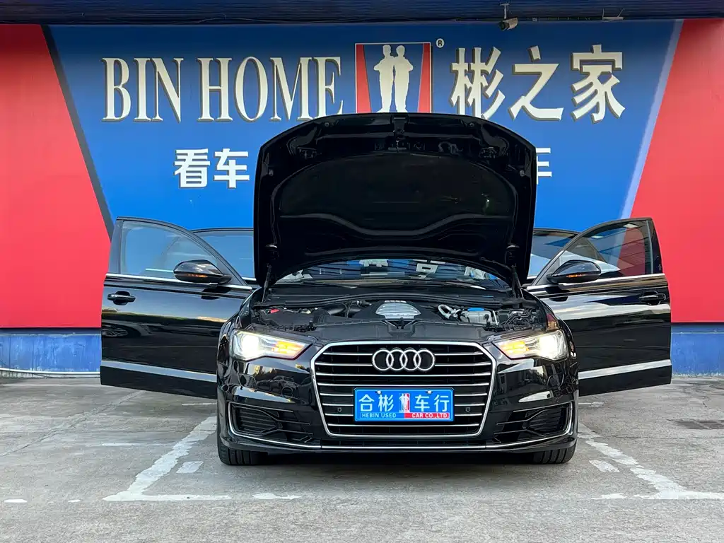 Audi A6L — миниатюра 6