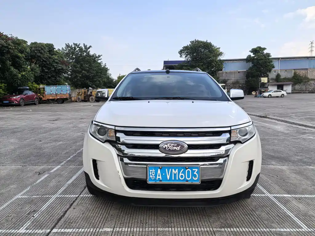 Ford Edge (Import) — миниатюра 2