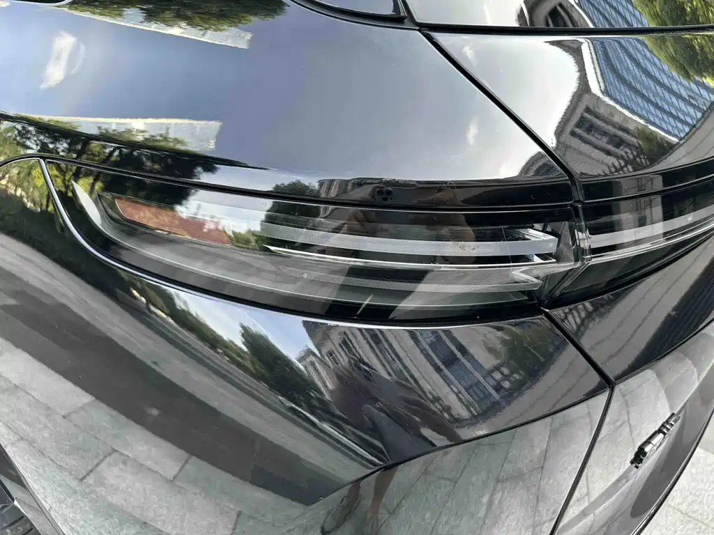 Li Auto Li L7 — миниатюра 7