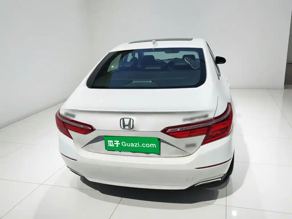 Honda Inspire — миниатюра 3
