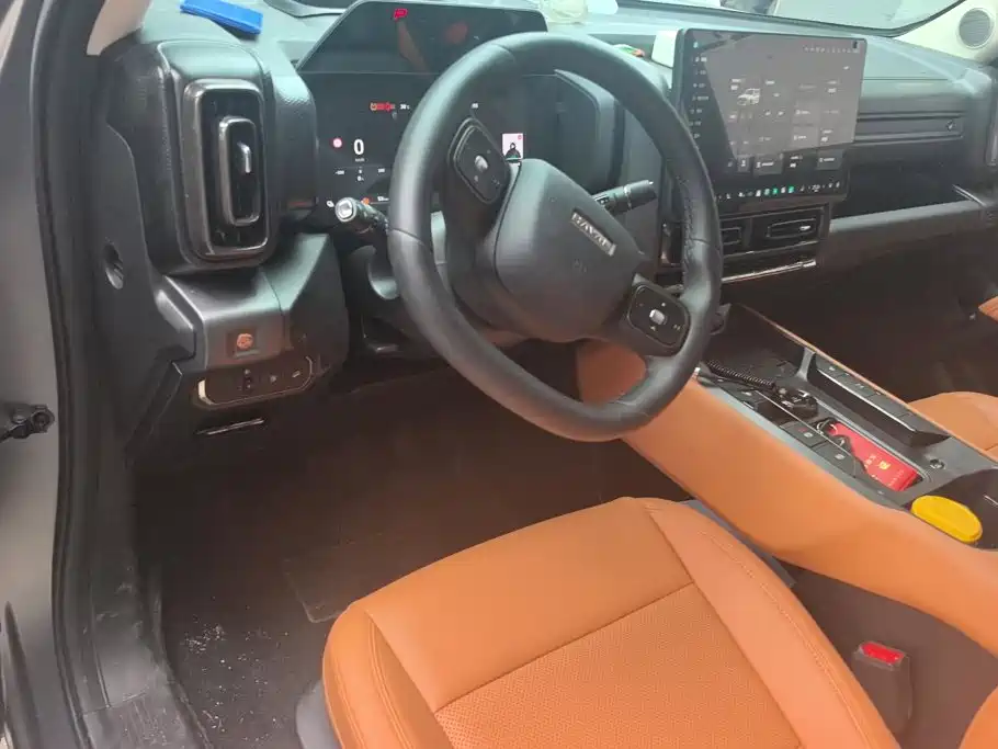 Haval Menglong New Energy — миниатюра 12