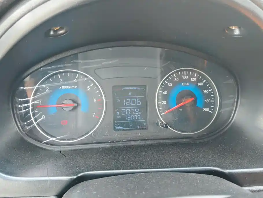 Fengguang Fengguang 330 — миниатюра 14