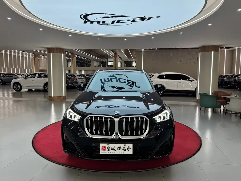 BMW X1 2025 sDrive25Li M Sport