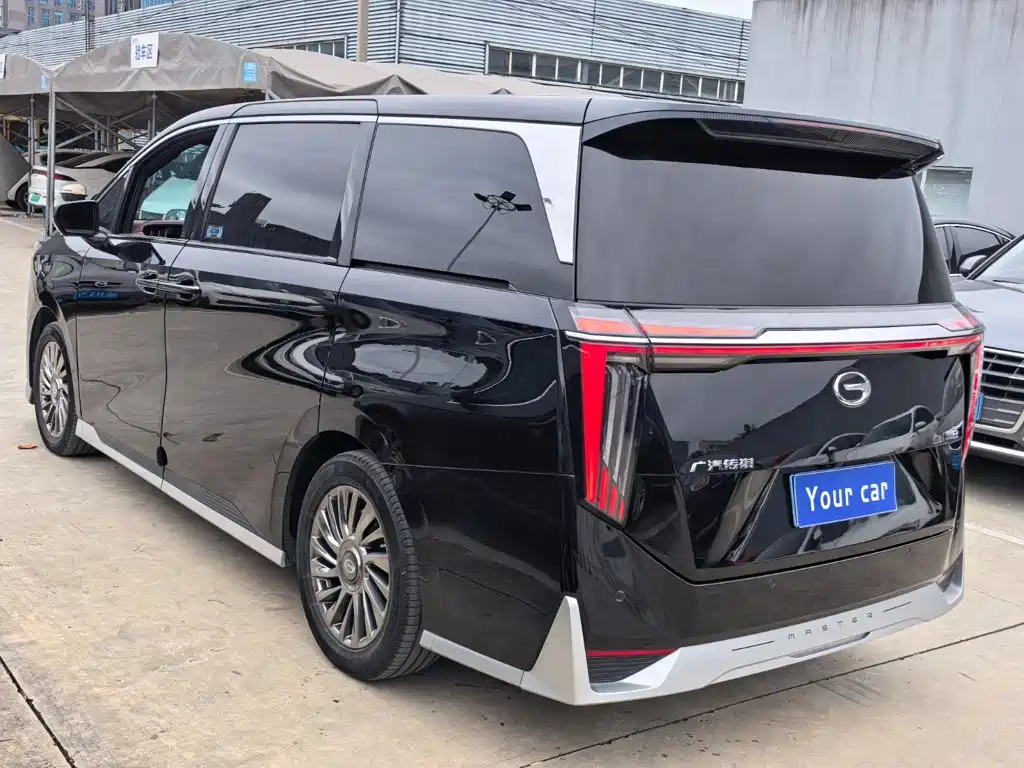 GAC Motor Trumpchi M8 — миниатюра 4