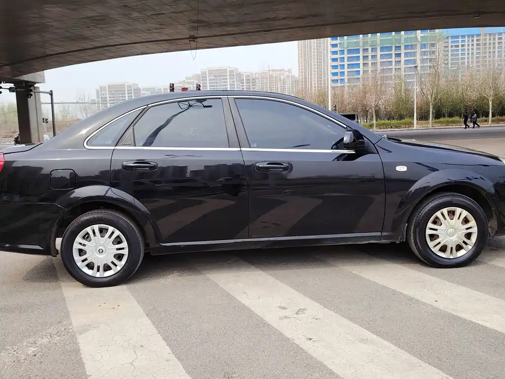 Buick Excelle 2013 1.5L MT Premium