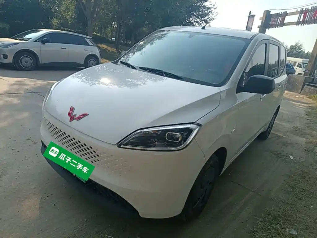 Wuling Hongguang EV — миниатюра 2