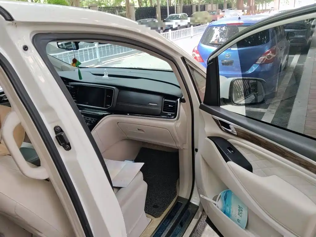 GAC Motor Trumpchi M8 — миниатюра 20