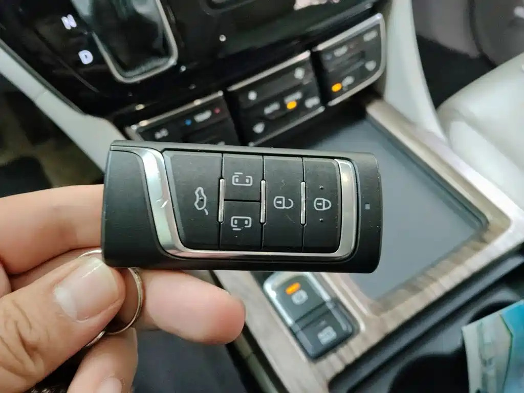 GAC Motor Trumpchi M8 — миниатюра 12