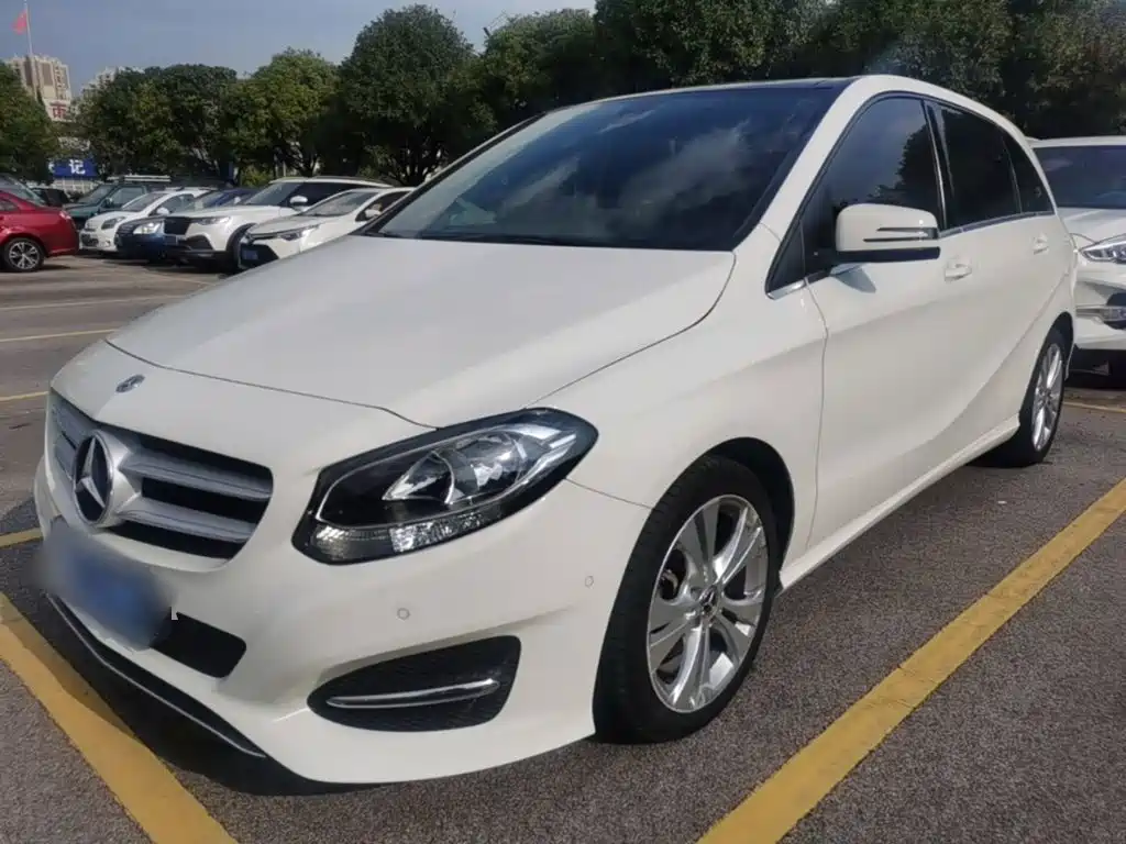 Mercedes-Benz B-Class