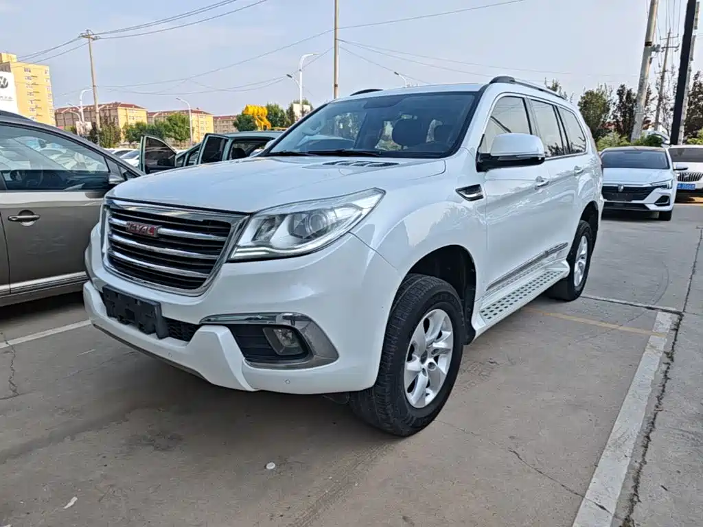 Haval H9 — миниатюра 2