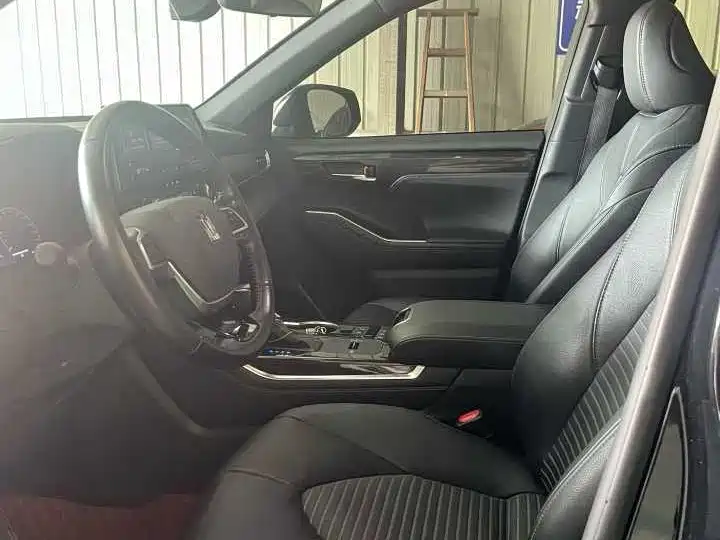Toyota Crown Kluger — миниатюра 4
