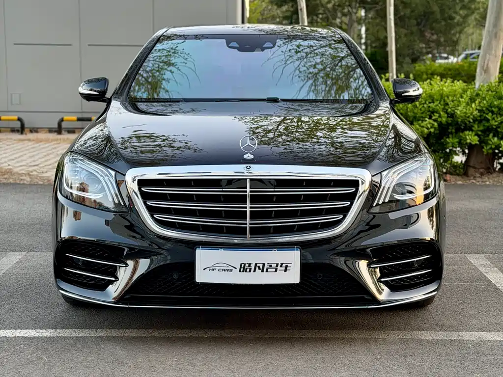 Mercedes-Benz S-Class S 2016 S 400 L 4MATIC