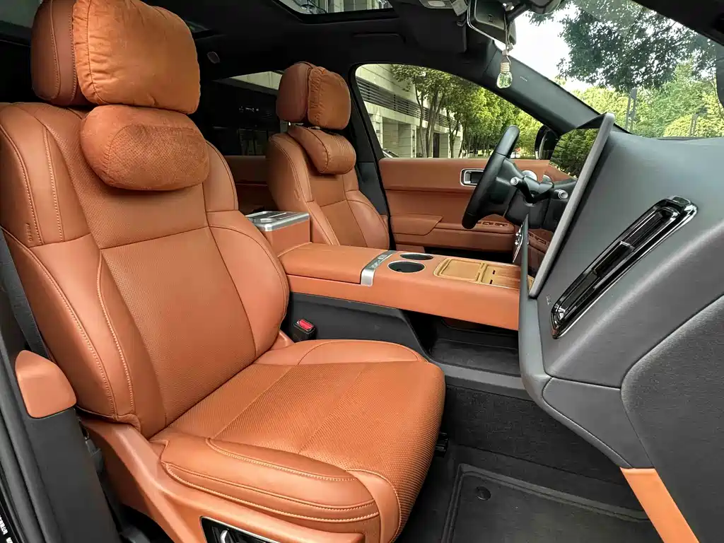 Li Auto Li L7 — миниатюра 16
