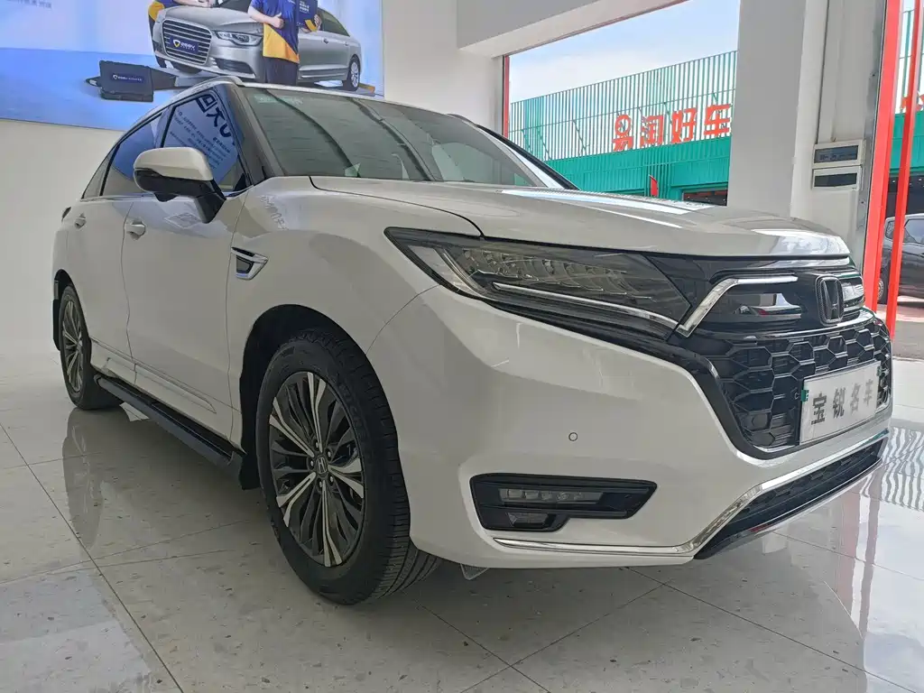 Honda UR-V — миниатюра 3