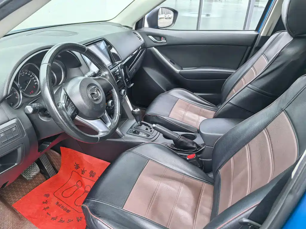 Mazda CX-5 2013 2.0L AT Elite