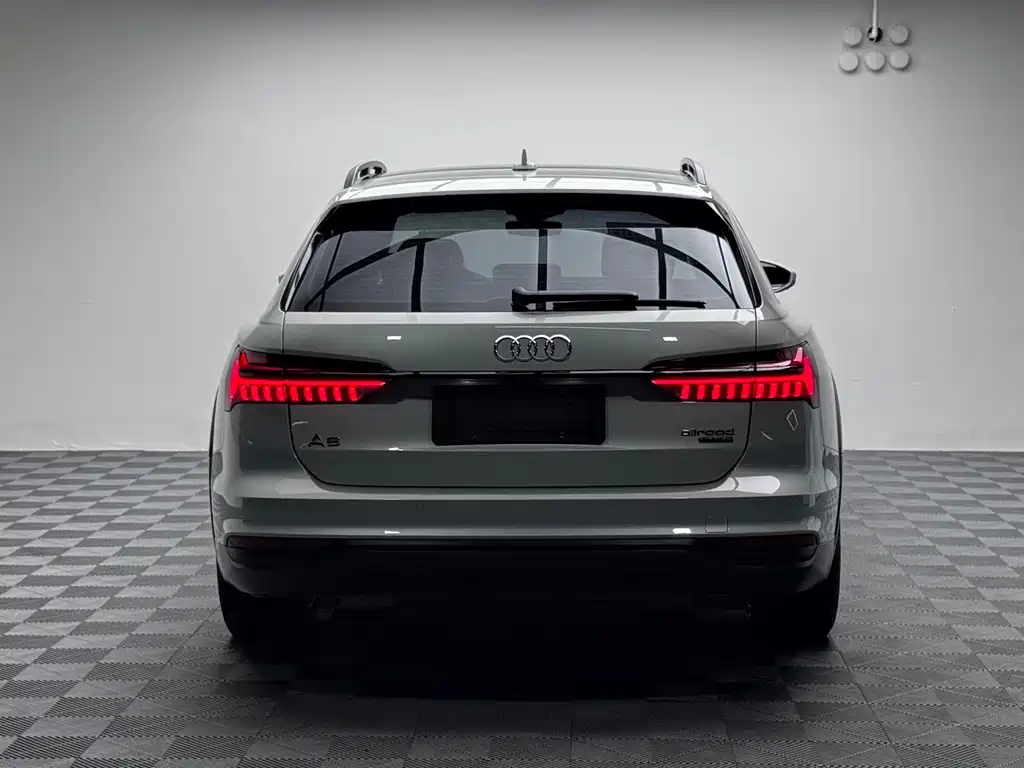 Audi A6 (Import) — миниатюра 5
