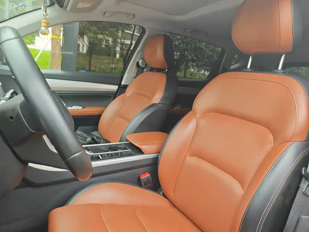 Geely Vision X6 — миниатюра 11