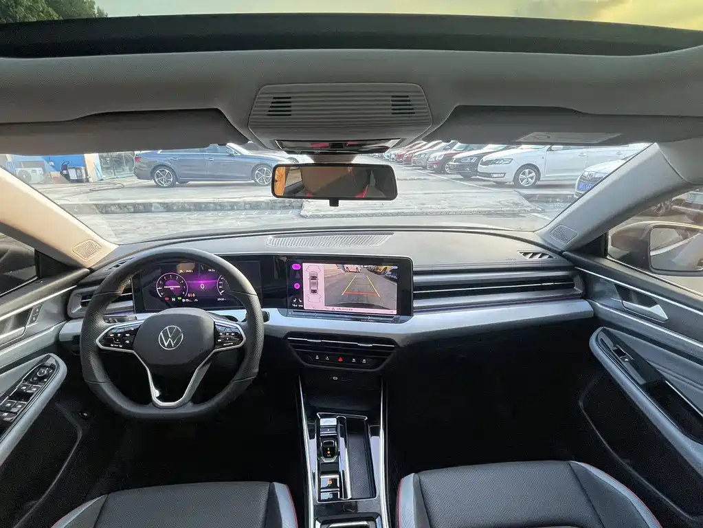 Volkswagen Lamando — миниатюра 11