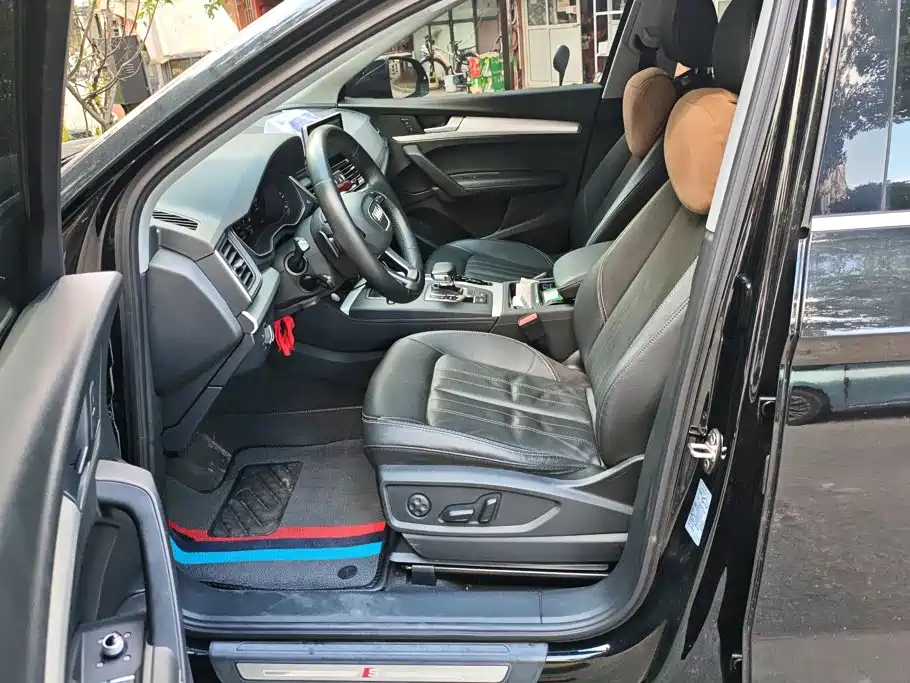 Audi Q5L — миниатюра 9