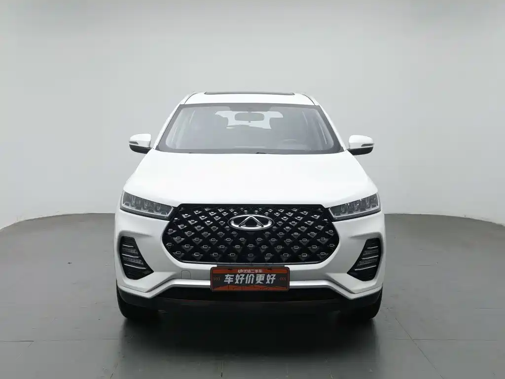 Chery Tiggo 7 — миниатюра 3