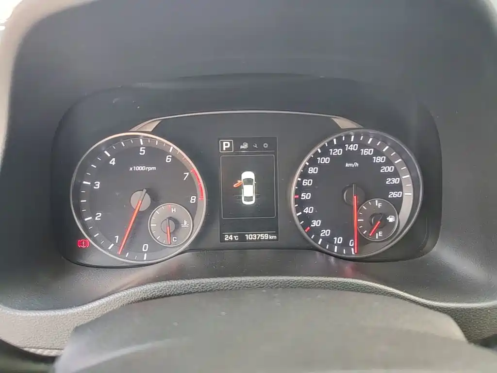Hyundai Elantra — миниатюра 12