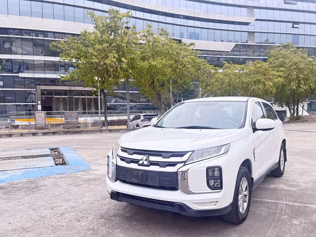Mitsubishi ASX 2020