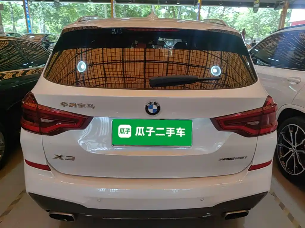 BMW X3 2018 xDrive25i M Sport VI