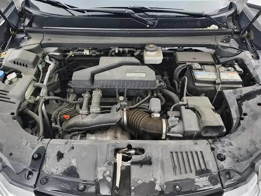 Honda Avancier — миниатюра 10