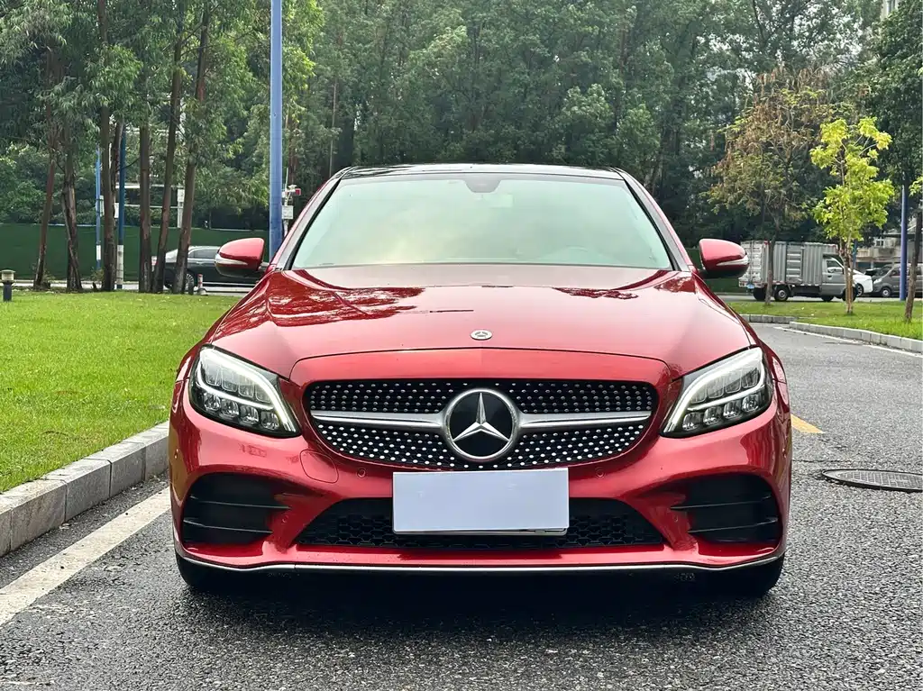 Mercedes-Benz C-Class C 2020 C 260 L Sport