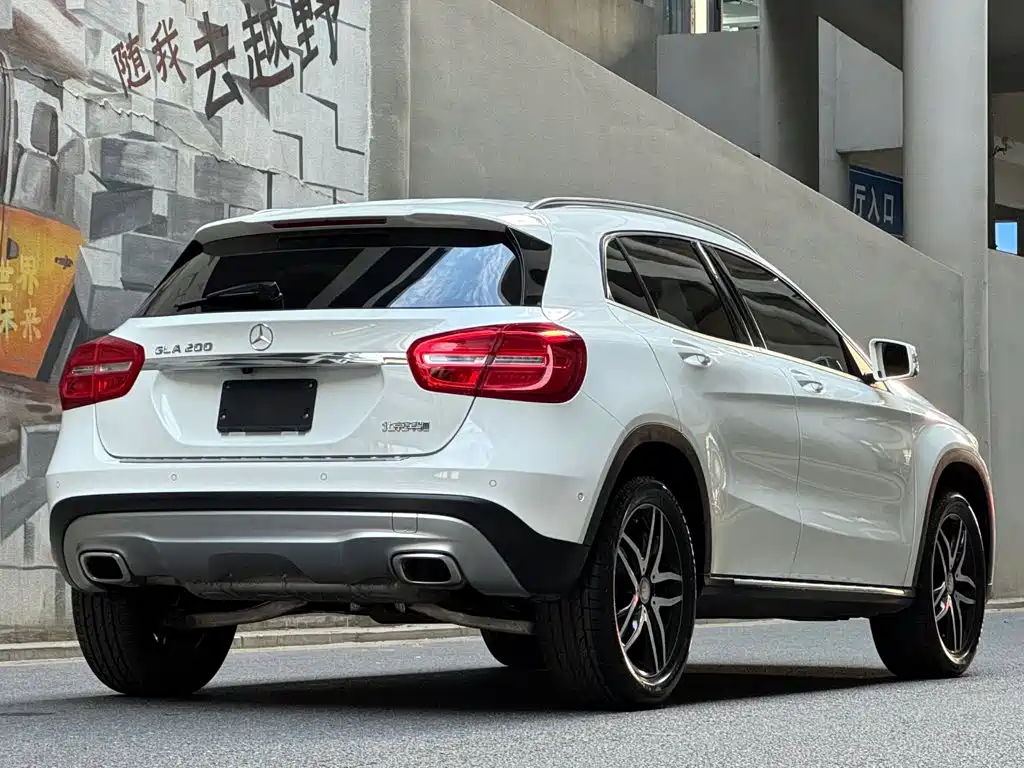 Mercedes-Benz GLA — миниатюра 5
