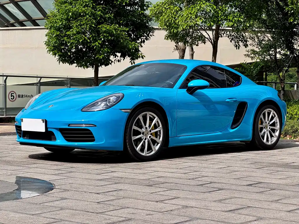 Купить Porsche 718