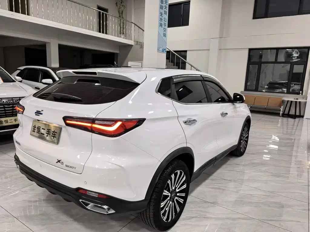 Oshan Oushang X5 — миниатюра 6