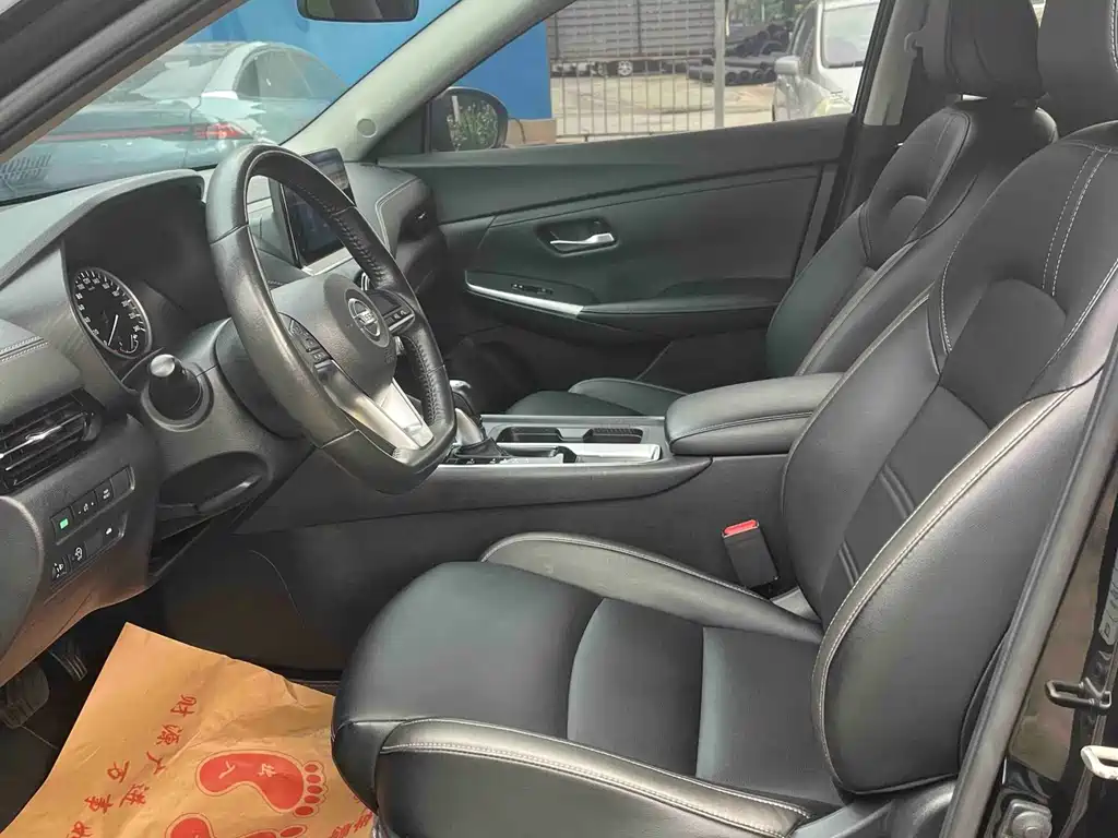 Nissan Sylphy — фотографии объявления, Фото 13
