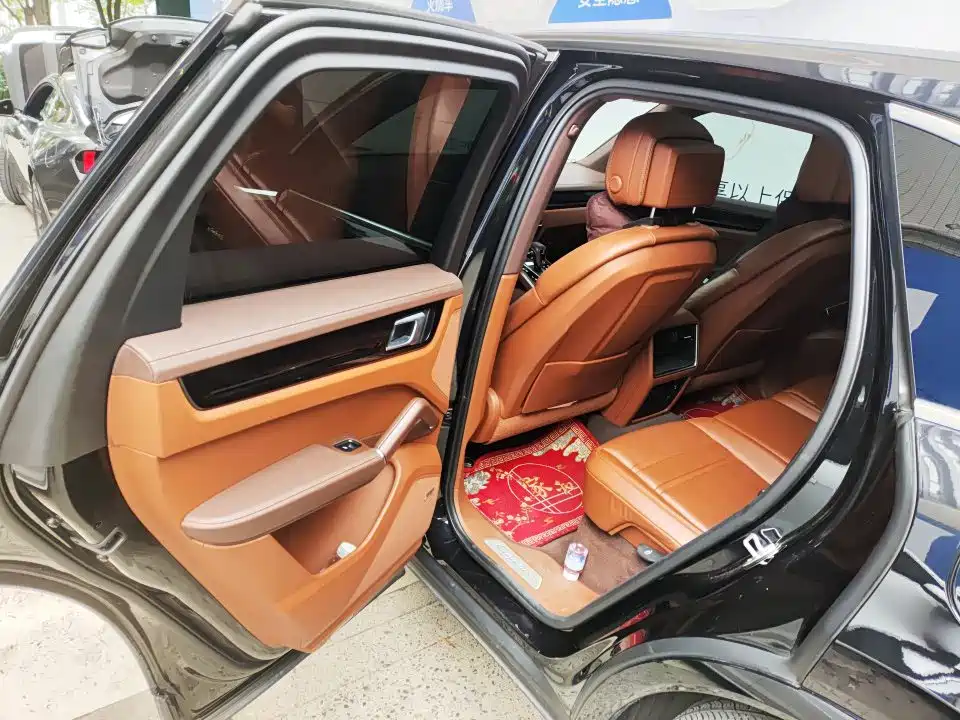 Porsche Cayenne 2022 Cayenne E-Hybrid 2.0T
