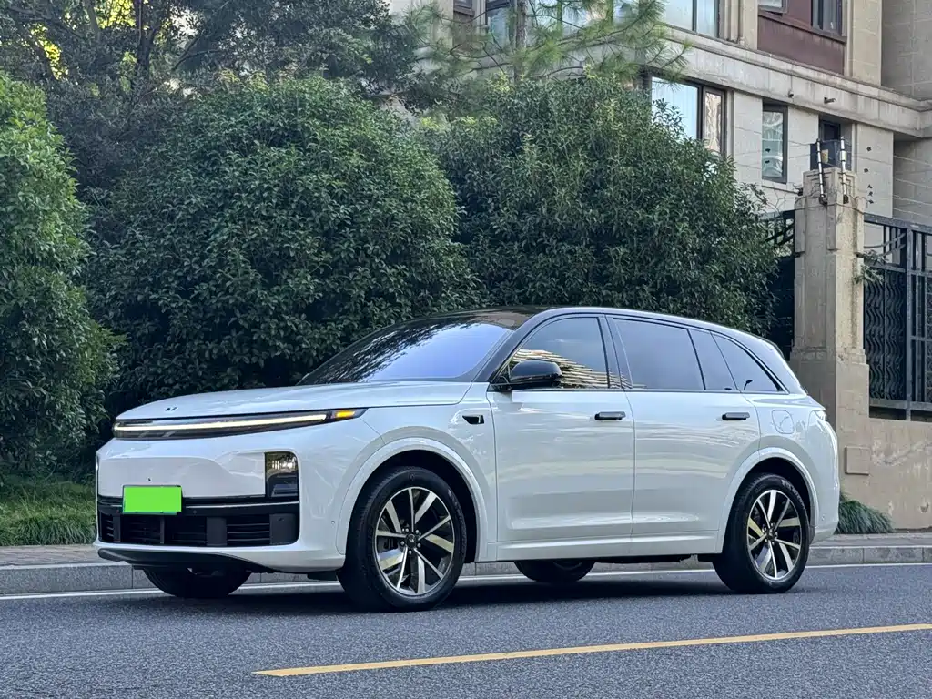 Li Auto Li L7 — миниатюра 2