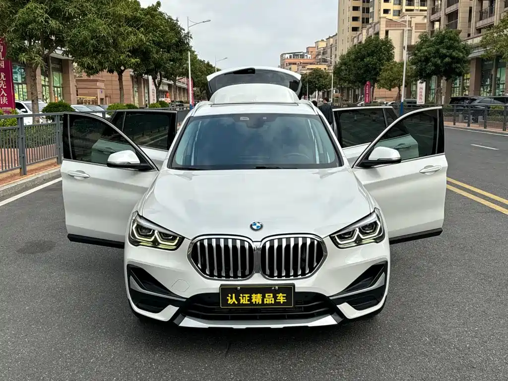 BMW X1 — миниатюра 6
