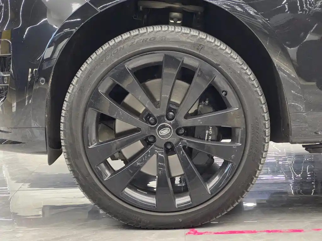 Land Rover Sport PHEV — миниатюра 4