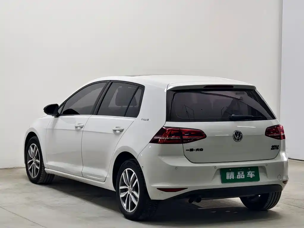 Volkswagen Golf — миниатюра 6