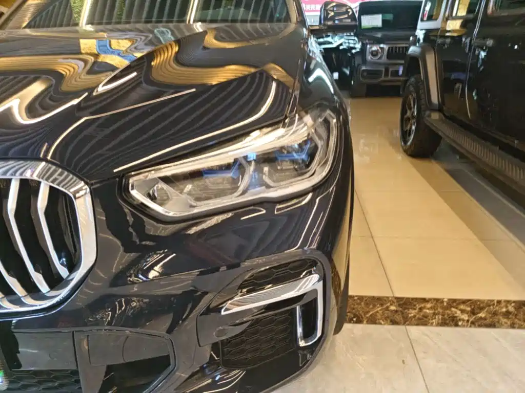 BMW X5 — миниатюра 24