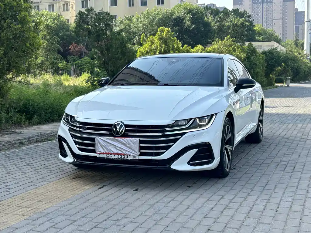 Volkswagen CC 2021