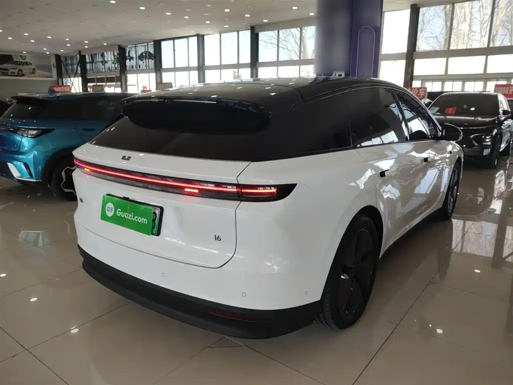 Li Auto i6 2025 Standard