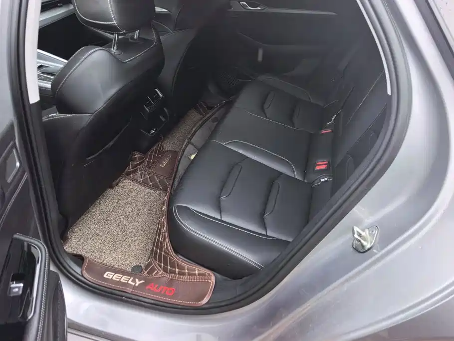 Geely Xingrui — миниатюра 11