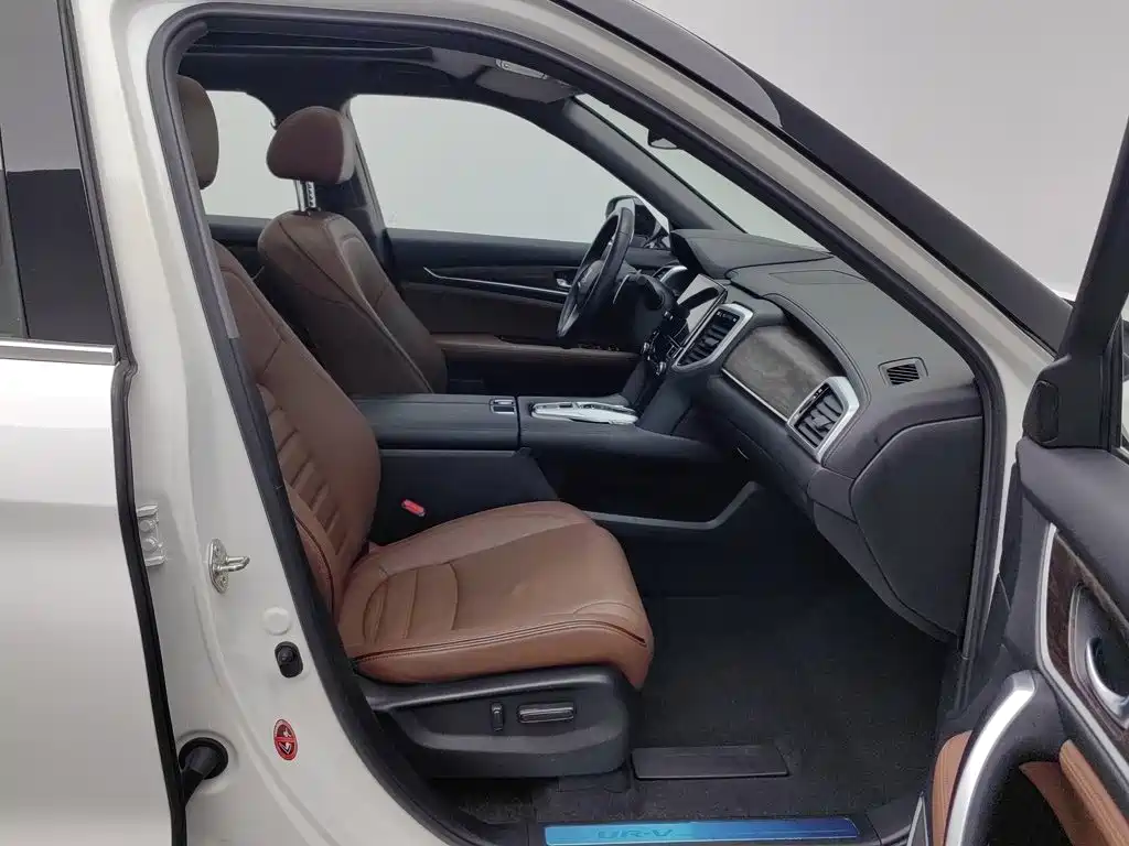 Honda UR-V — миниатюра 23