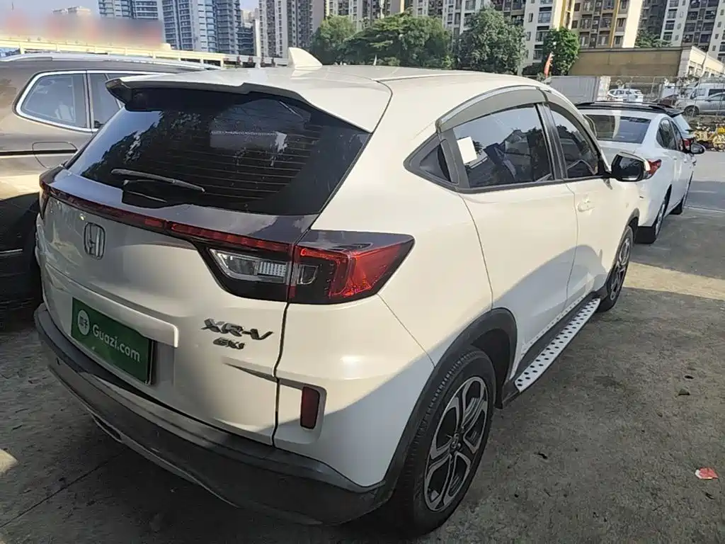 Honda XR-V — миниатюра 7