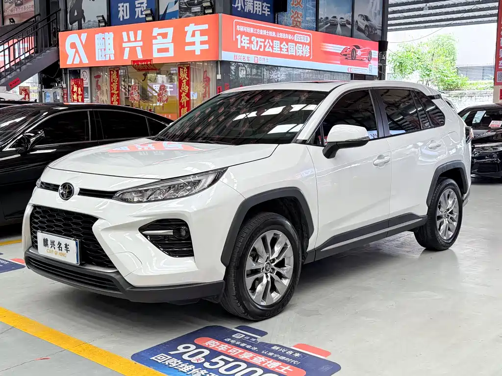 Купить Toyota Wildlander