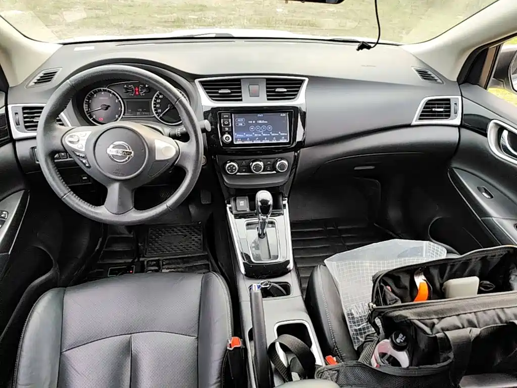 Nissan Sylphy — миниатюра 14