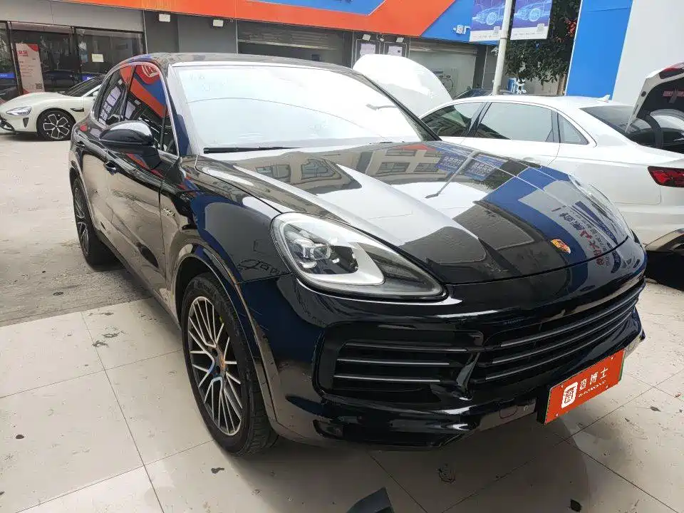 Porsche Cayenne 2022 Cayenne E-Hybrid 2.0T