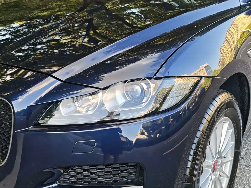 Jaguar F-PACE — миниатюра 23