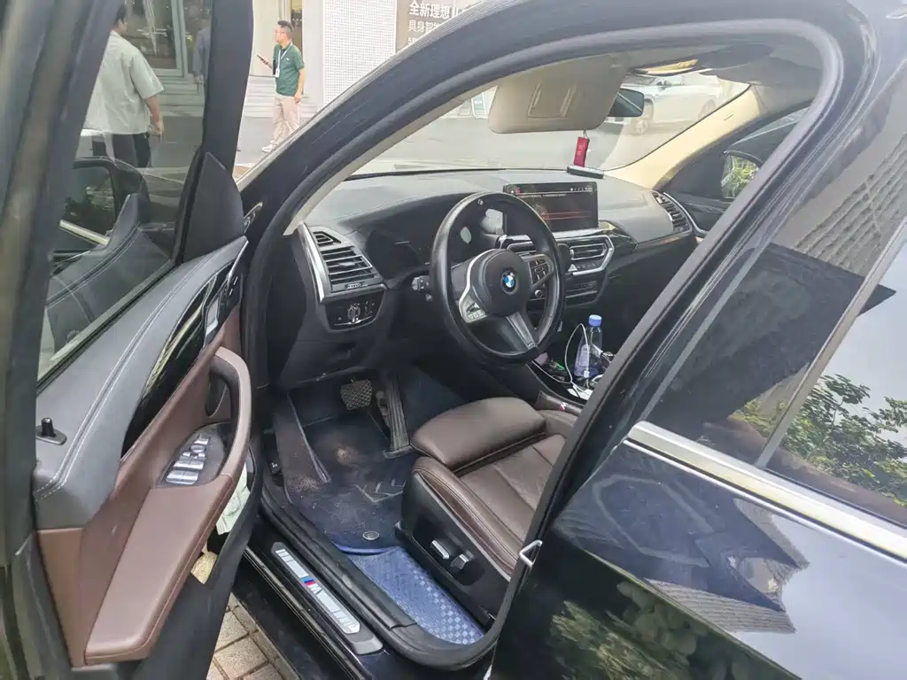 BMW X3 2022 xDrive25i M Sport