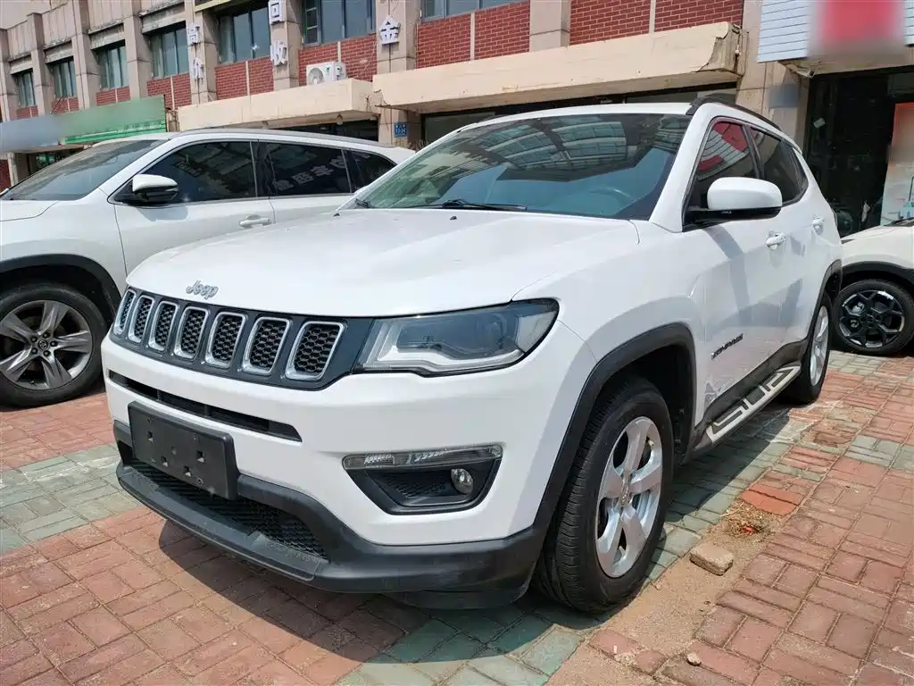 Jeep Compass 2017